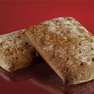 Коврижка из ячменных хлопьев